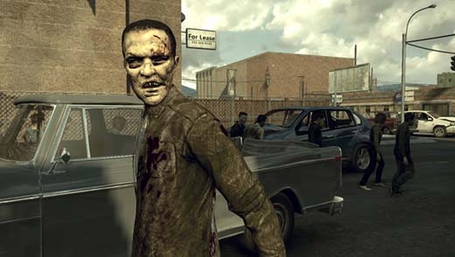 The Walking Dead: Survival Instinct (Wii U) image