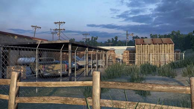The Walking Dead: Survival Instinct (Wii U) image
