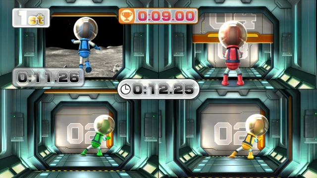 Wii Party U (Wii U) image