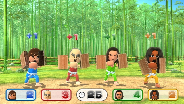 Wii Party U (Wii U) image