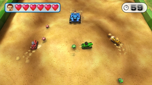 Wii Party U (Wii U) image