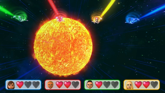 Wii Party U (Wii U) image