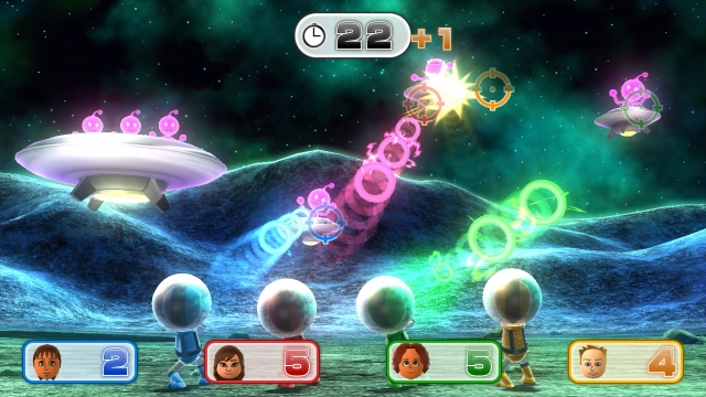 Wii Party U (Wii U) image