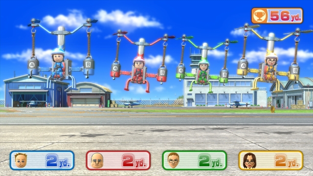 Wii Party U (Wii U) image