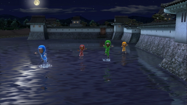 Wii Party U (Wii U) image