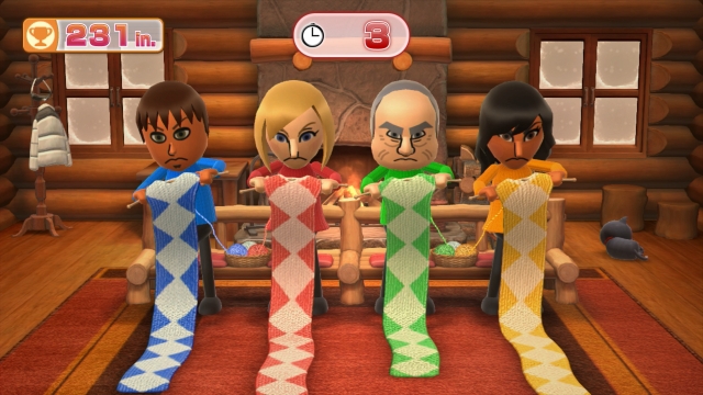 Wii Party U (Wii U) image