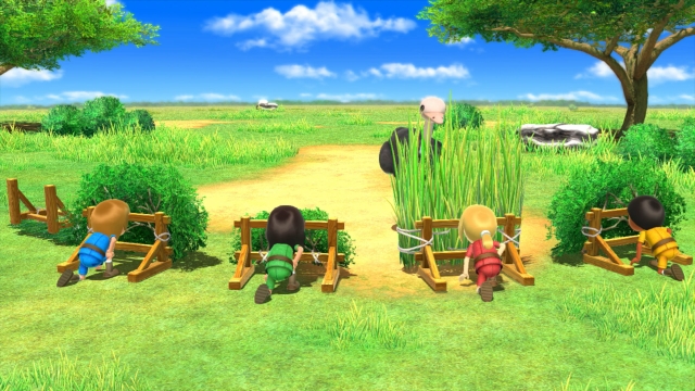 Wii Party U (Wii U) image