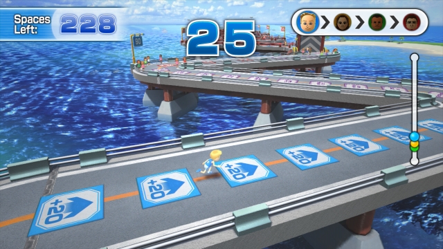 Wii Party U (Wii U) image
