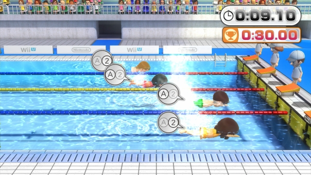 Wii Party U (Wii U) image