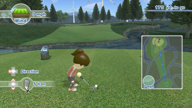 Wii Sports Club (Wii U) image