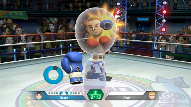 Wii Sports Club (Wii U) image
