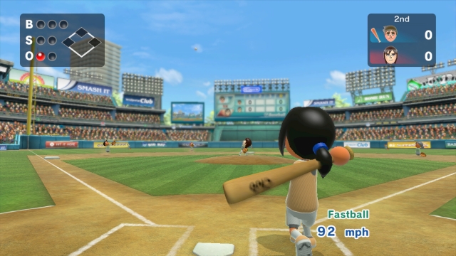 Wii Sports Club (Wii U) image