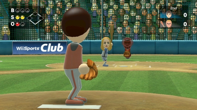 Wii Sports Club (Wii U) image