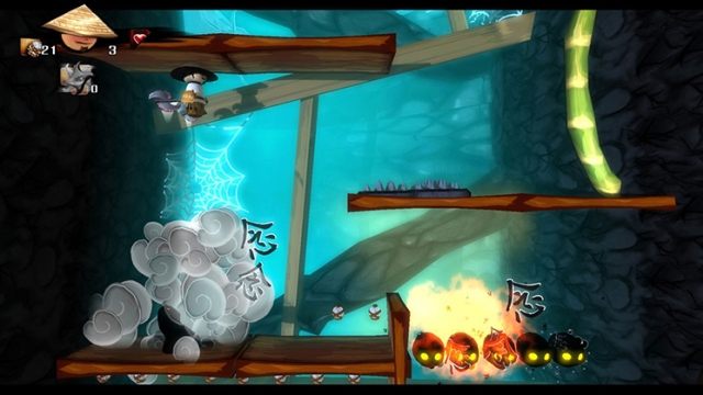 Wooden Sen'SeY (Wii U) image