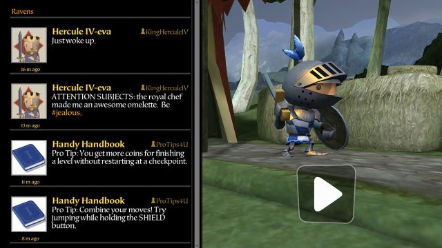 Wind-up Knight 2 (Wii U) image
