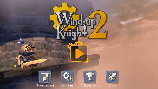 Wind-up Knight 2 (Wii U) image