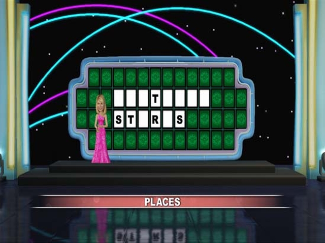 Wheel of Fortune (Wii U) image