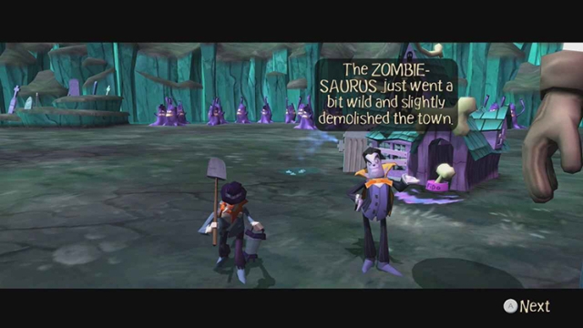 A World of Keflings (Wii U) image