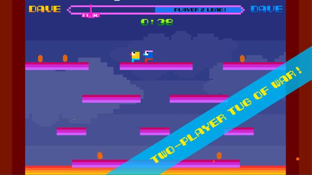 Woah Dave! (Wii U) image
