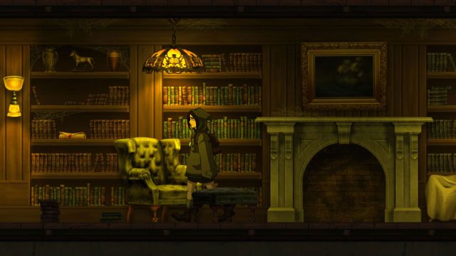 Whispering Willows (Wii U) image