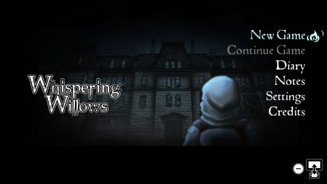 Whispering Willows (Wii U) image