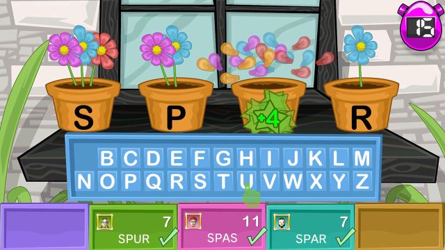 Word Party (Wii U) image