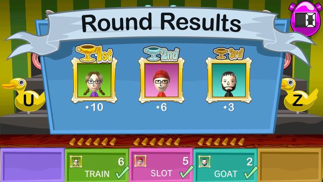 Word Party (Wii U) image