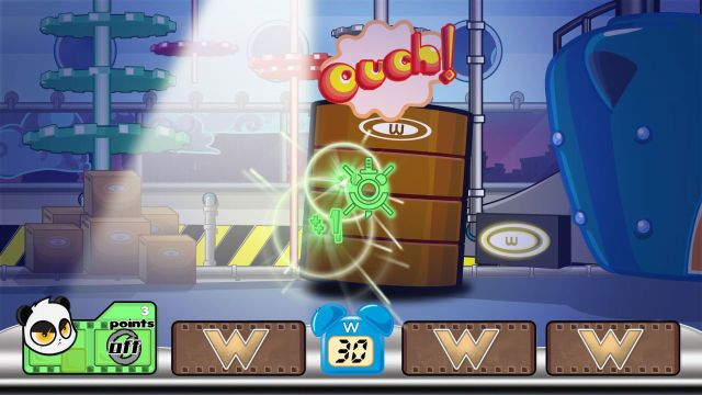 Wicked Monsters BLAST! HD+ (Wii U) image