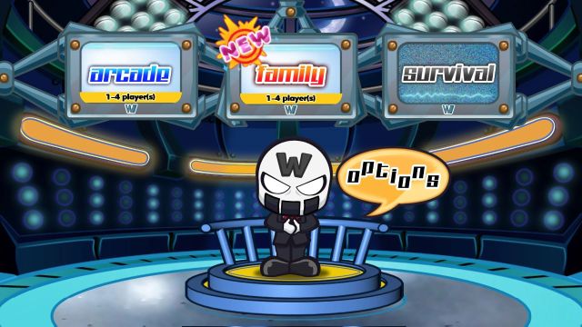 Wicked Monsters BLAST! HD+ (Wii U) image