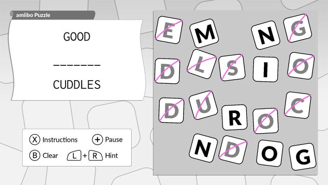 Word Puzzles by POWGI (Wii U) image