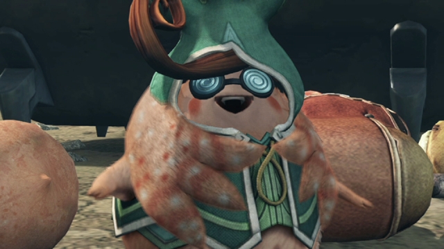 Xenoblade Chronicles X (Wii U) image