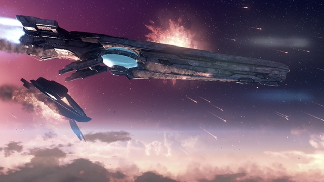 Xenoblade Chronicles X (Wii U) image
