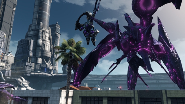 Xenoblade Chronicles X (Wii U) image