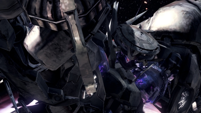 Xenoblade Chronicles X (Wii U) image