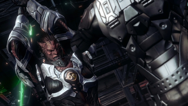 Xenoblade Chronicles X (Wii U) image