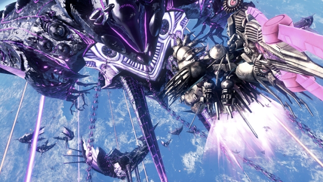 Xenoblade Chronicles X (Wii U) image