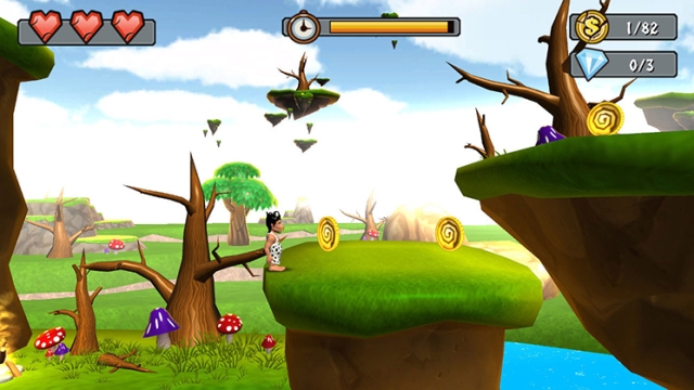 Xavier (Wii U) image