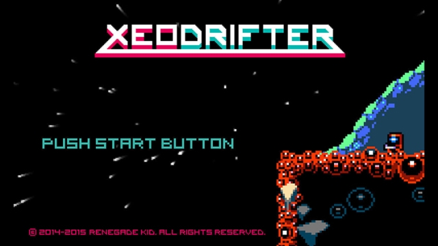 Xeodrifter (Wii U) image