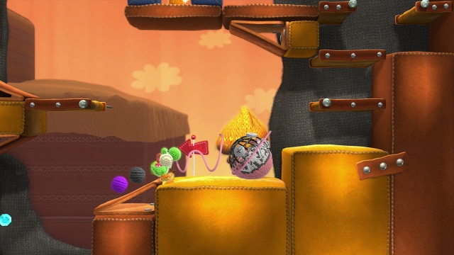 Yoshi's Woolly World (Wii U) image