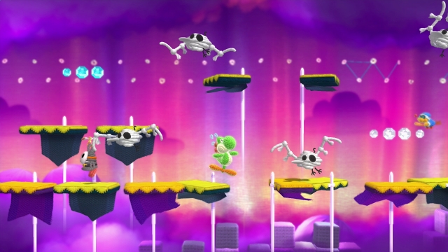 Yoshi's Woolly World (Wii U) image