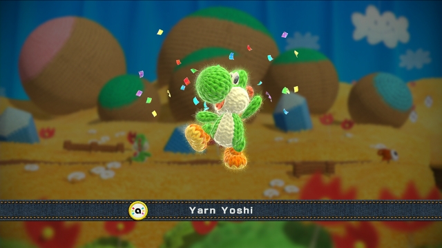Yoshi's Woolly World (Wii U) image
