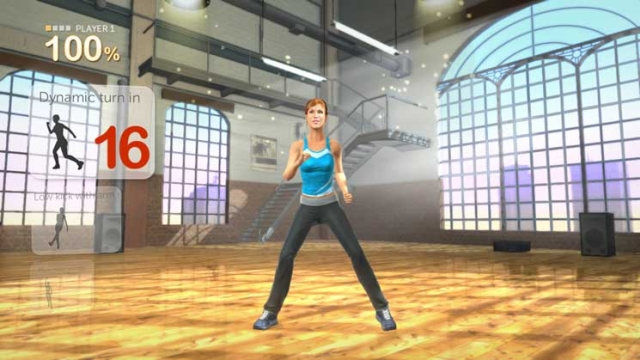 Your Shape: Fitness Evolved 2013 (Wii U) image