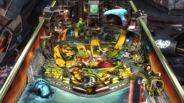 ZEN Pinball 2 (Wii U) image