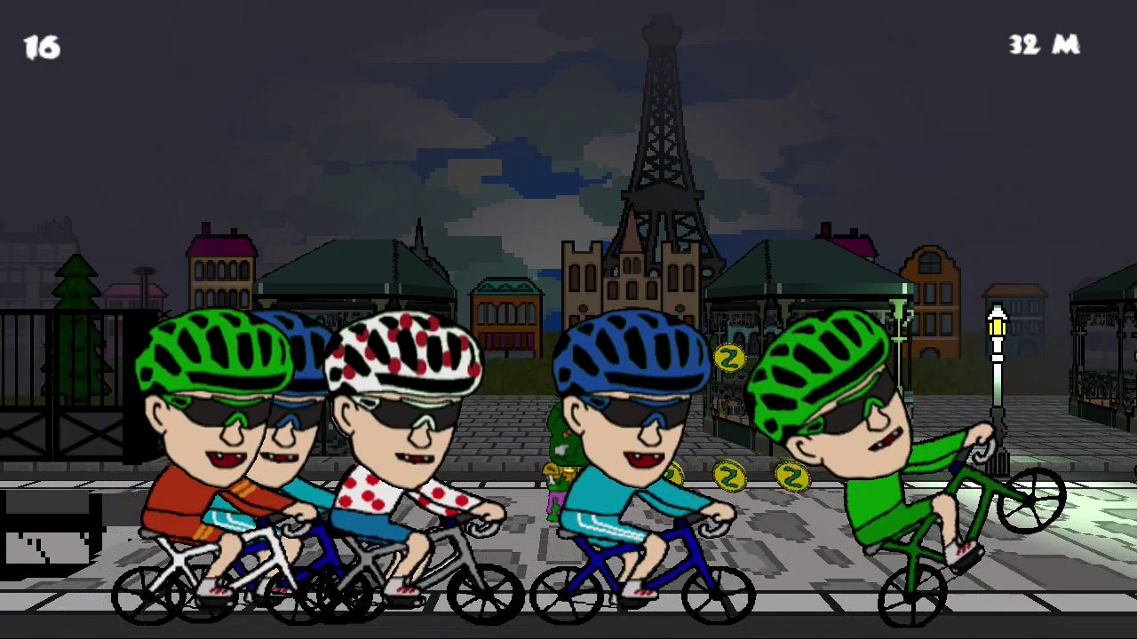 Zombie Brigade: No Brain No Gain (Wii U) image