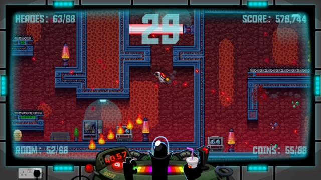 88 Heroes (PlayStation 4) image