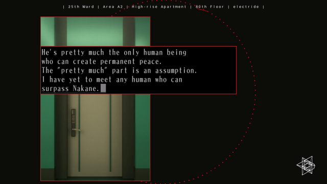 The 25th Ward: The Silver Case (PlayStation 4) image