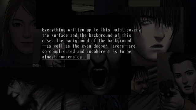 The 25th Ward: The Silver Case (PlayStation 4) image