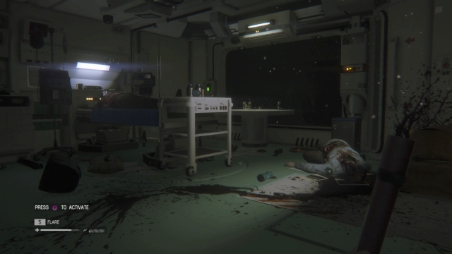 Alien: Isolation (PlayStation 4) image