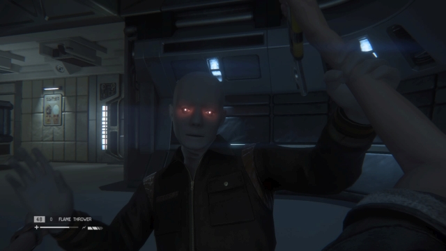 Alien: Isolation (PlayStation 4) image