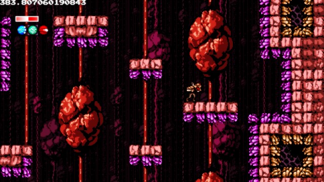 Axiom Verge (PlayStation 4) image